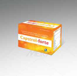 Capstrol-Forte