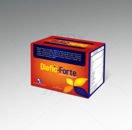 DIEFIC-FORTE                                                                                    Antioxidant with Multivitamins and Minerls Capsule