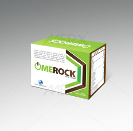 OMEROCK  Omega 3 fatty acid with multivitamine and minerals